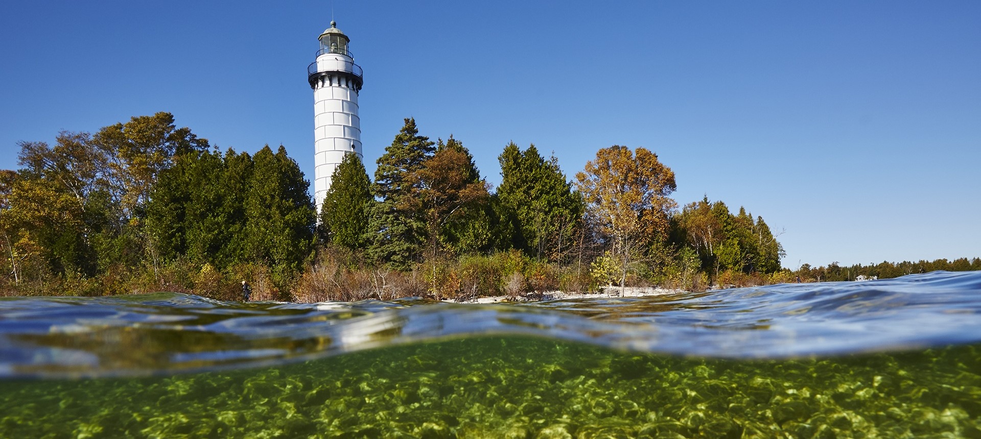Cana Island & Lighthouse