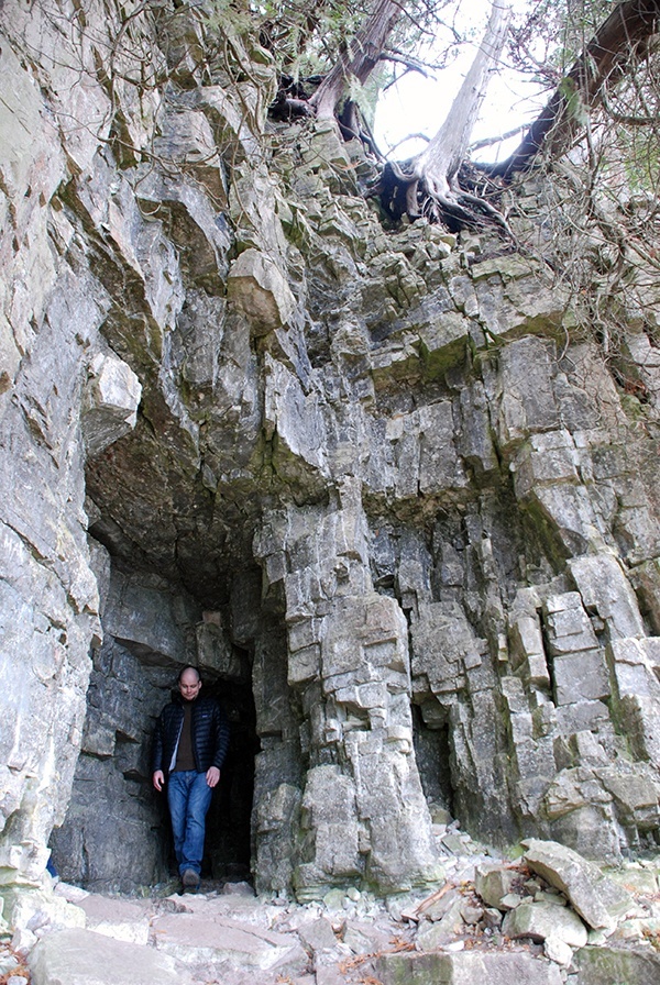 Niagara Escarpment