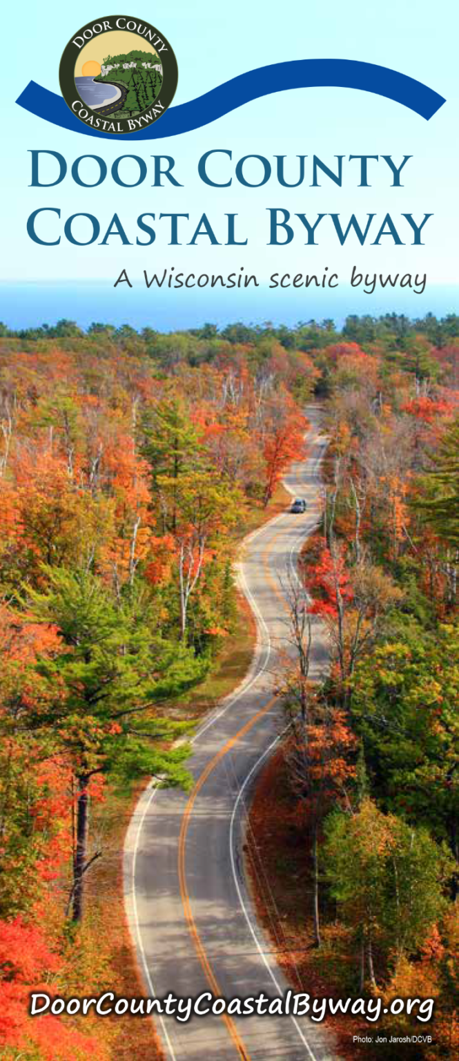 Visitor Guides & Reports | Destination Door County
