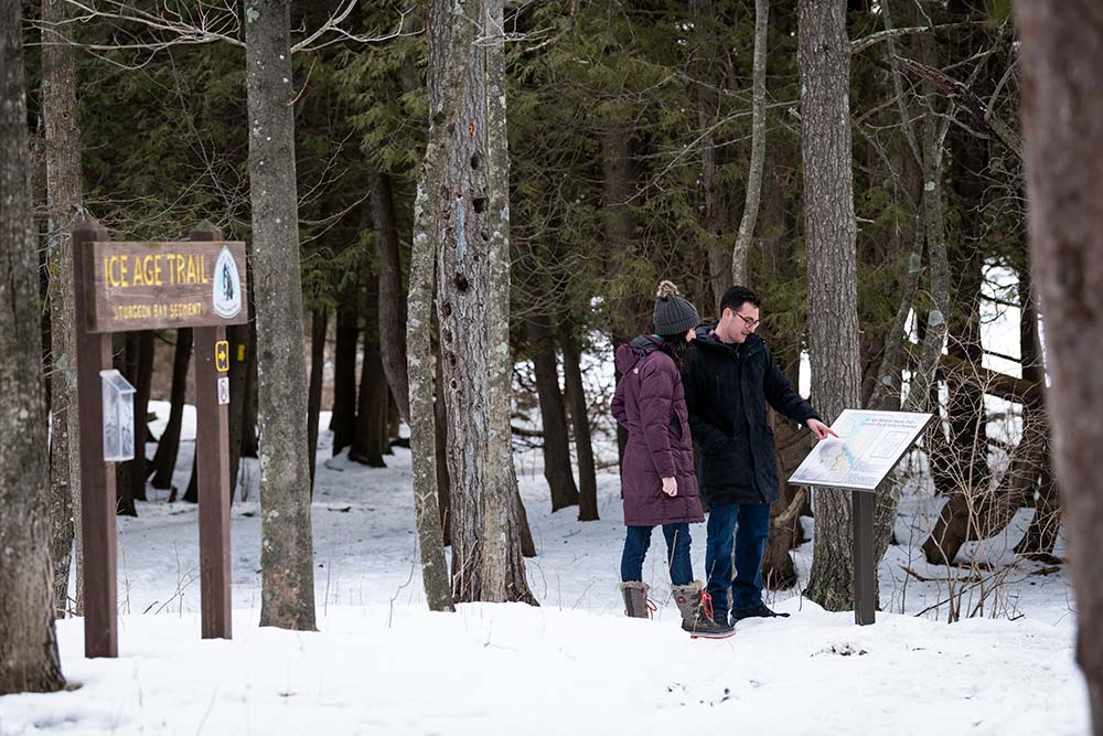 The Ice Age Trail