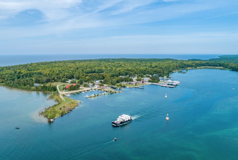 Shipwrecks of Lake Michigan