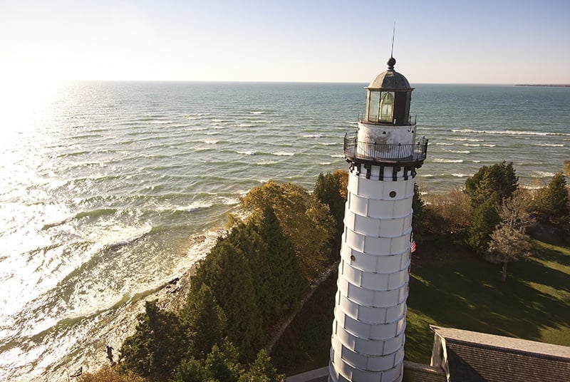 Cana Island & Lighthouse