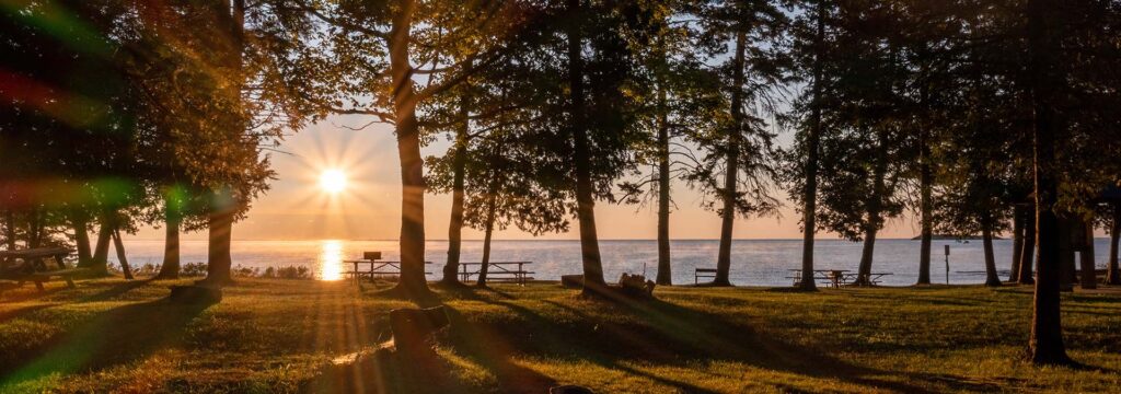 State & County Parks in Door County