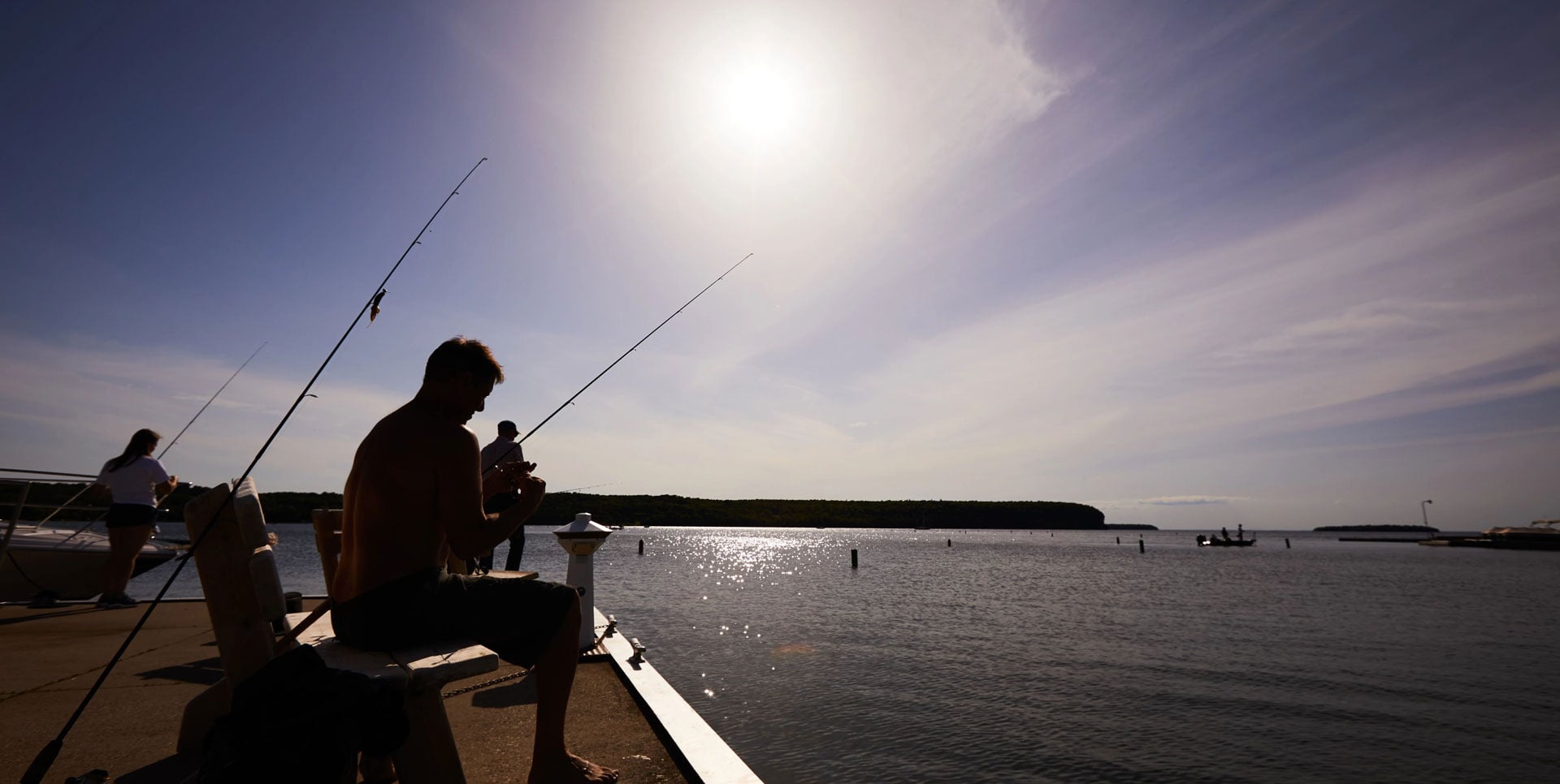 Fishing