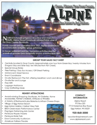 Alpine Resort profile thumbnail