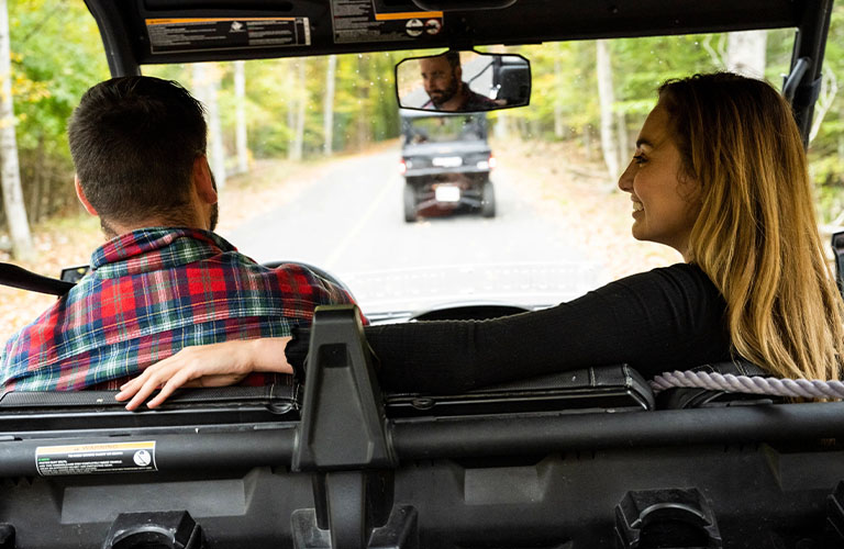 ATVing & UTVing Door County ATV Routes