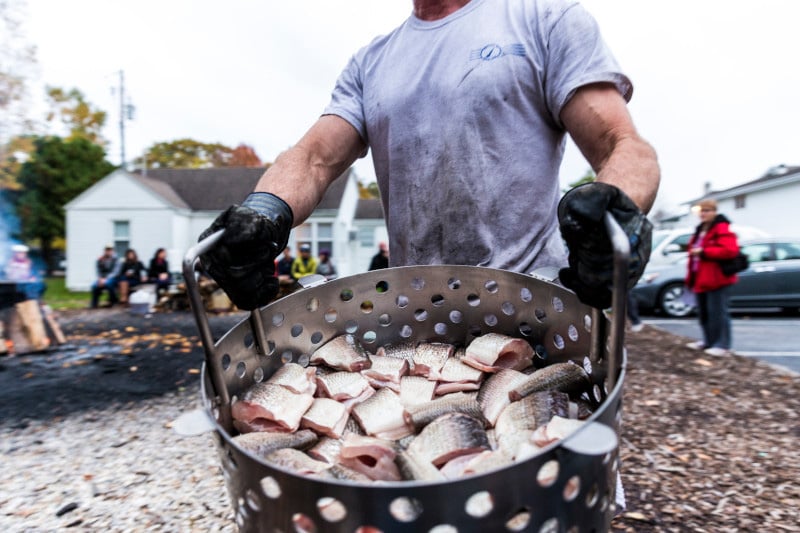Fish Boils Fish Boils