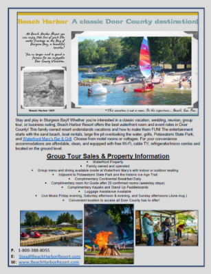 Beach Harbor Resort profile thumbnail