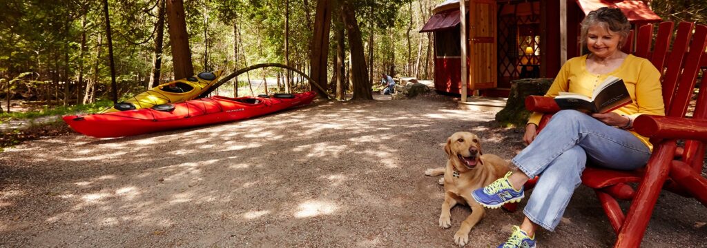 Bringing Your Dog to Door County