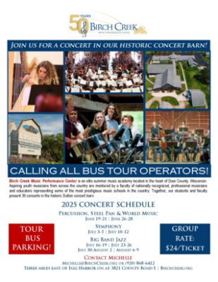 Birch Creek Music Performance Center profile thumbnail