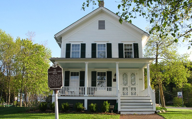 Alexander Noble House Museum