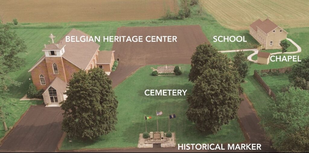 Belgian Heritage Center