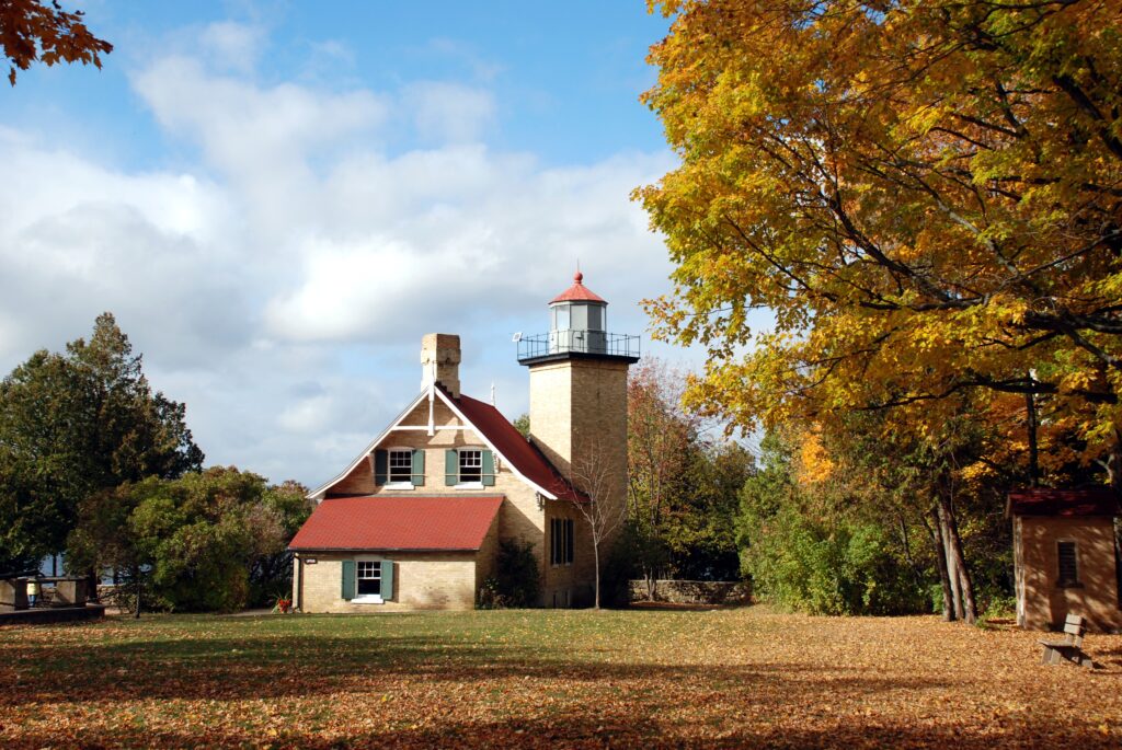 Eagle Bluff Lighthouse Museum