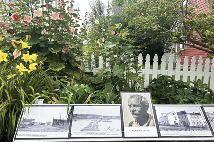 History Along the Way