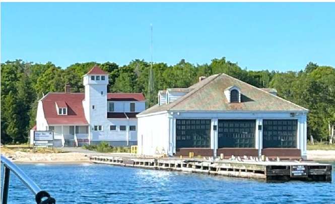 Plum Island
