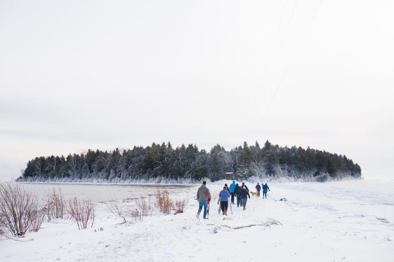Cross Country Skiing