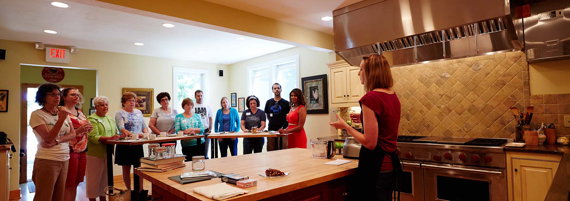 Culinary Group Tour Itinerary Culinary Group Tour Itinerary
