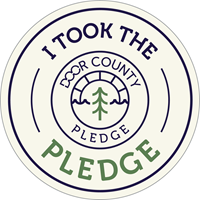 Destination Door County Launches Sustainability Pledge Destination Door County Launches Sustainability Pledge