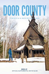 Destination Door County Releases 2020-2021 Winter Guide Destination Door County Releases 2020-2021 Winter Guide