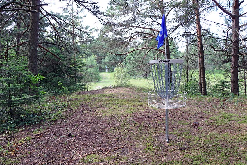 Disc Golf Disc Golf