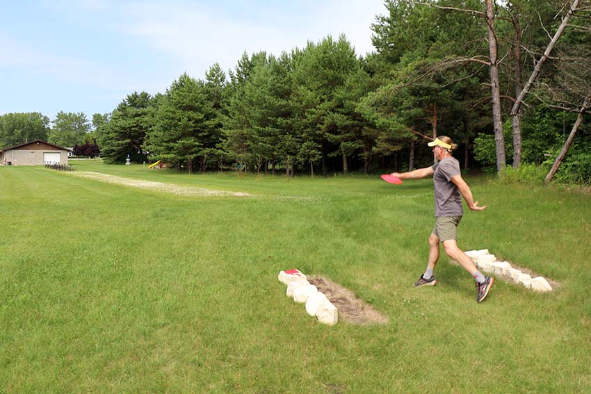 Disc Golf Disc Golf