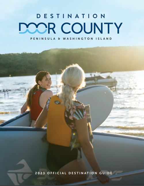 Door County 2023 Official Destination Now Available Door County 2023 Official Destination Now Available