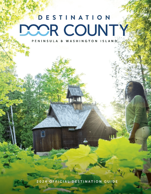 Media Releases Door County 2024 Official Destination Guide Now Available