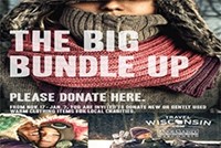 Door County Collects 1,303 Winter Items for "Big Bundle Up" Campaign Door County Collects 1,303 Winter Items for "Big Bundle Up" Campaign