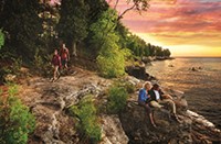 Door County Named “Best Romantic Getaway” by Budget Travel Door County Named “Best Romantic Getaway” by Budget Travel