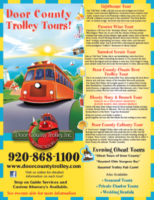 Door County Trolley profile thumbnail