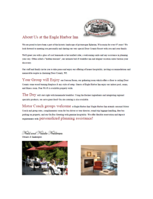 Eagle Harbor Inn profile thumbnail