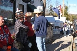 Fall Festival in Door County
