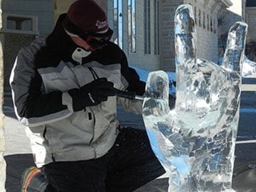 Fire and Ice Festival