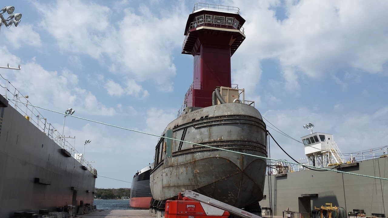 Shipyard Tours