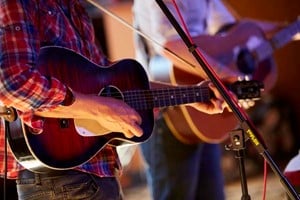 Steel Bridge Songfest