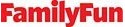 Awards & Accolades Family Fun logo.