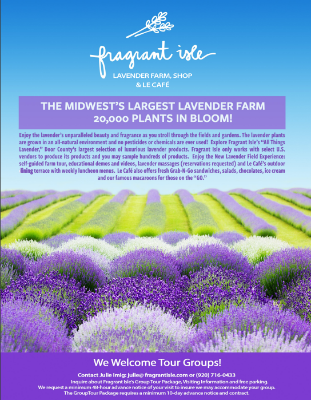 Fragrant Isle Lavender Farm profile thumbnail