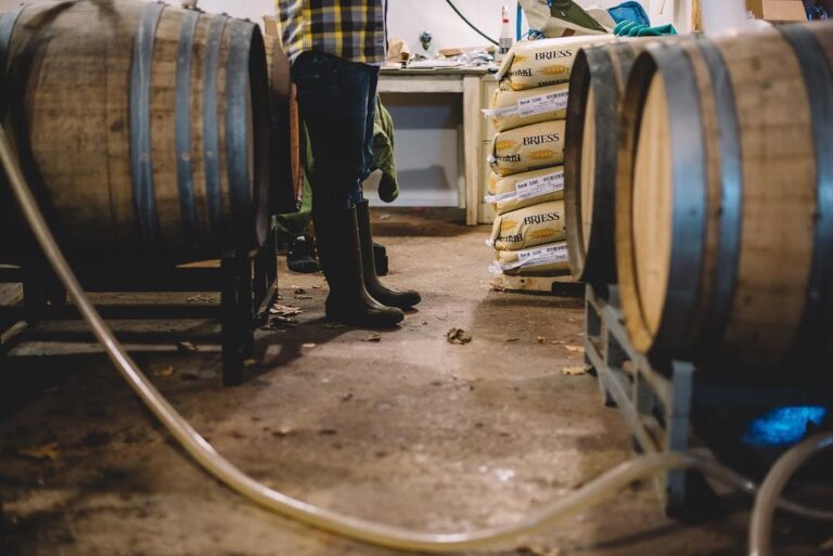 Wine & Wineries