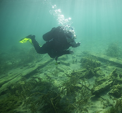 Shipwrecks