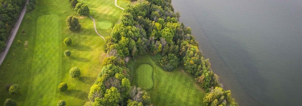 Door County golf courses