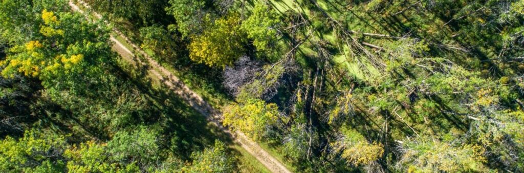 Door County landscape