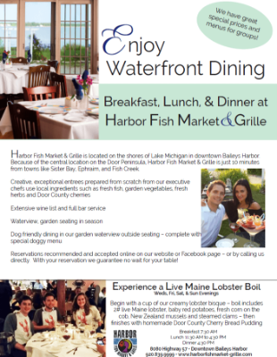 Harbor Fish Market & Grille profile thumbnail
