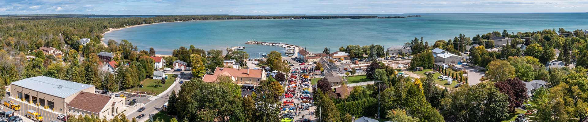Introduction to Door County Introduction to Door County