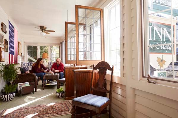 Sturgeon Bay lodging