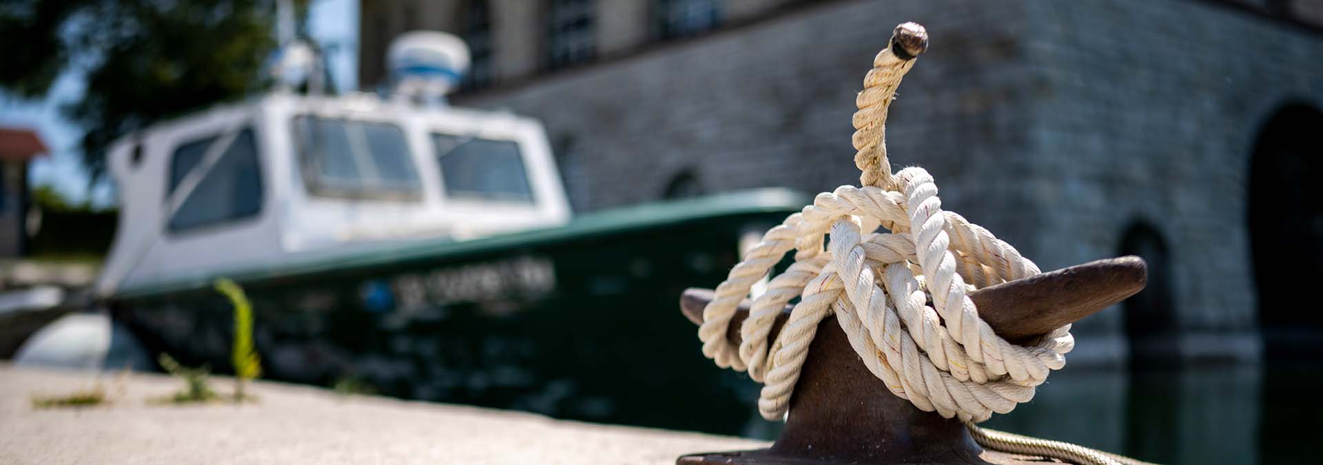 Maritime History Group Tour Itinerary