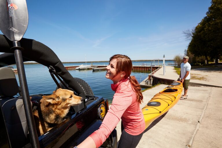 Pet-Friendly Vacations