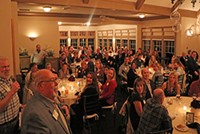 Moneypenny Recognized for 10 years of Service at DCVB’s 92nd Annual Meeting Moneypenny Recognized for 10 years of Service at DCVB’s 92nd Annual Meeting