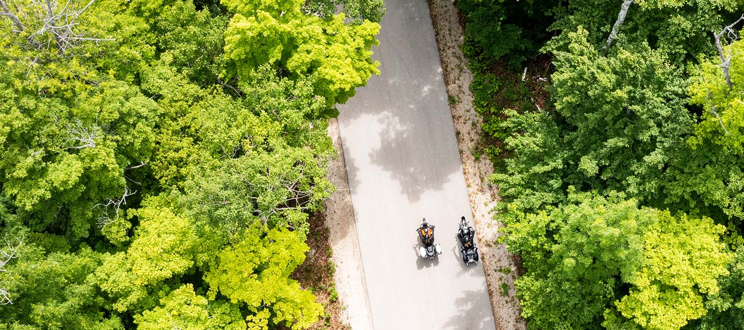 Motorcycling