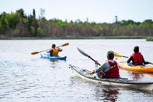 Rowleys Bay Paddle