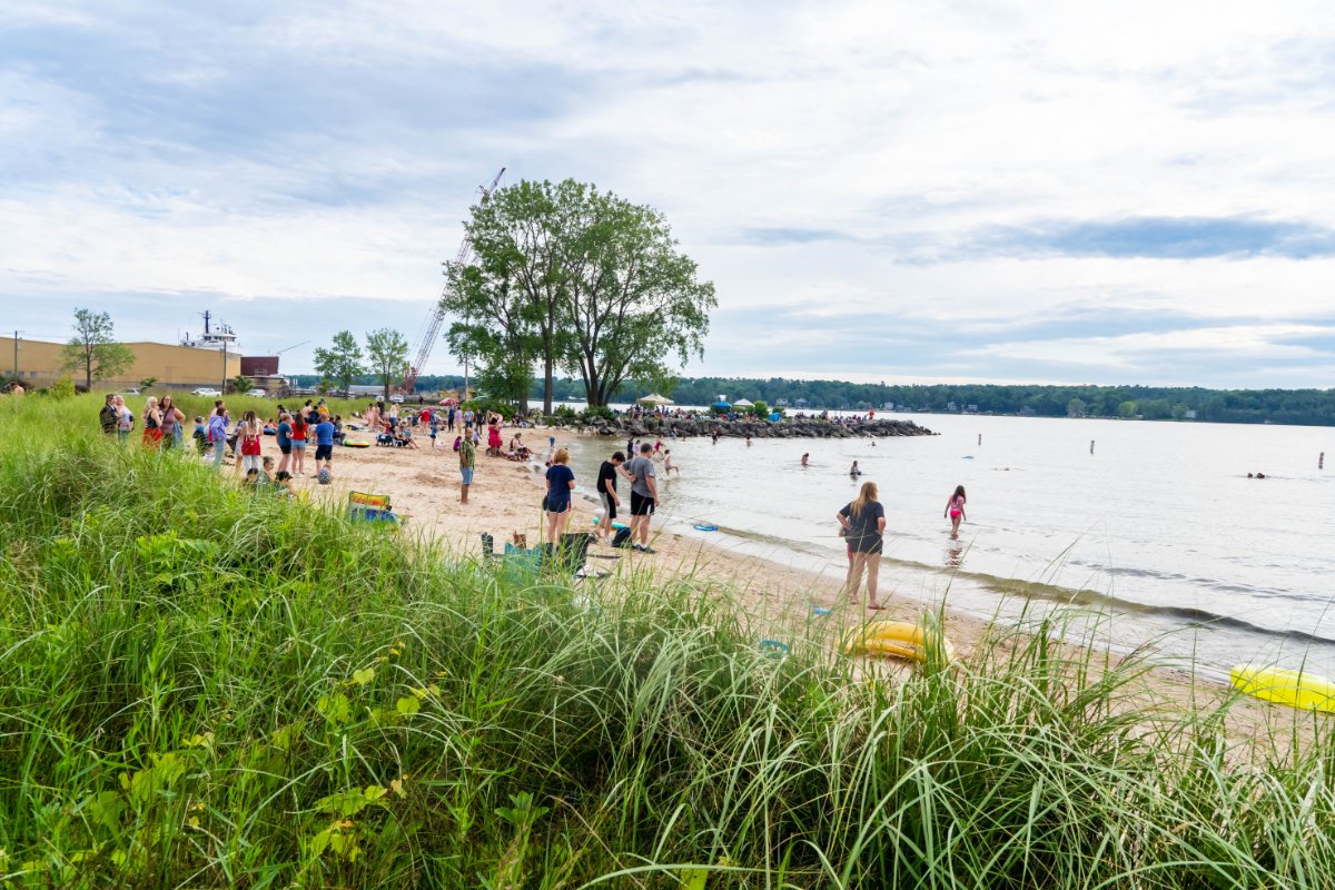 Visit Sunset Park